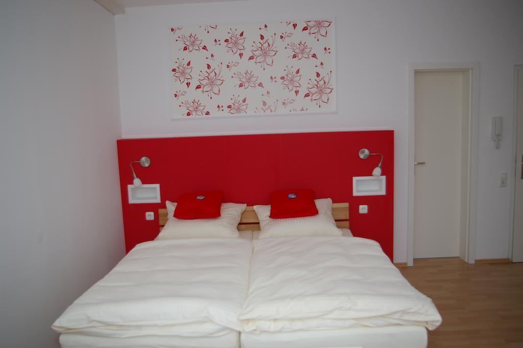 Citysleep Nuernberg Zimmer foto